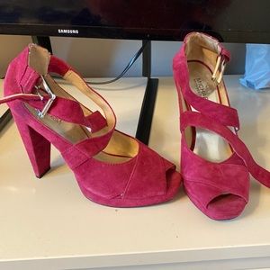 Michael Kors Size 9 heels